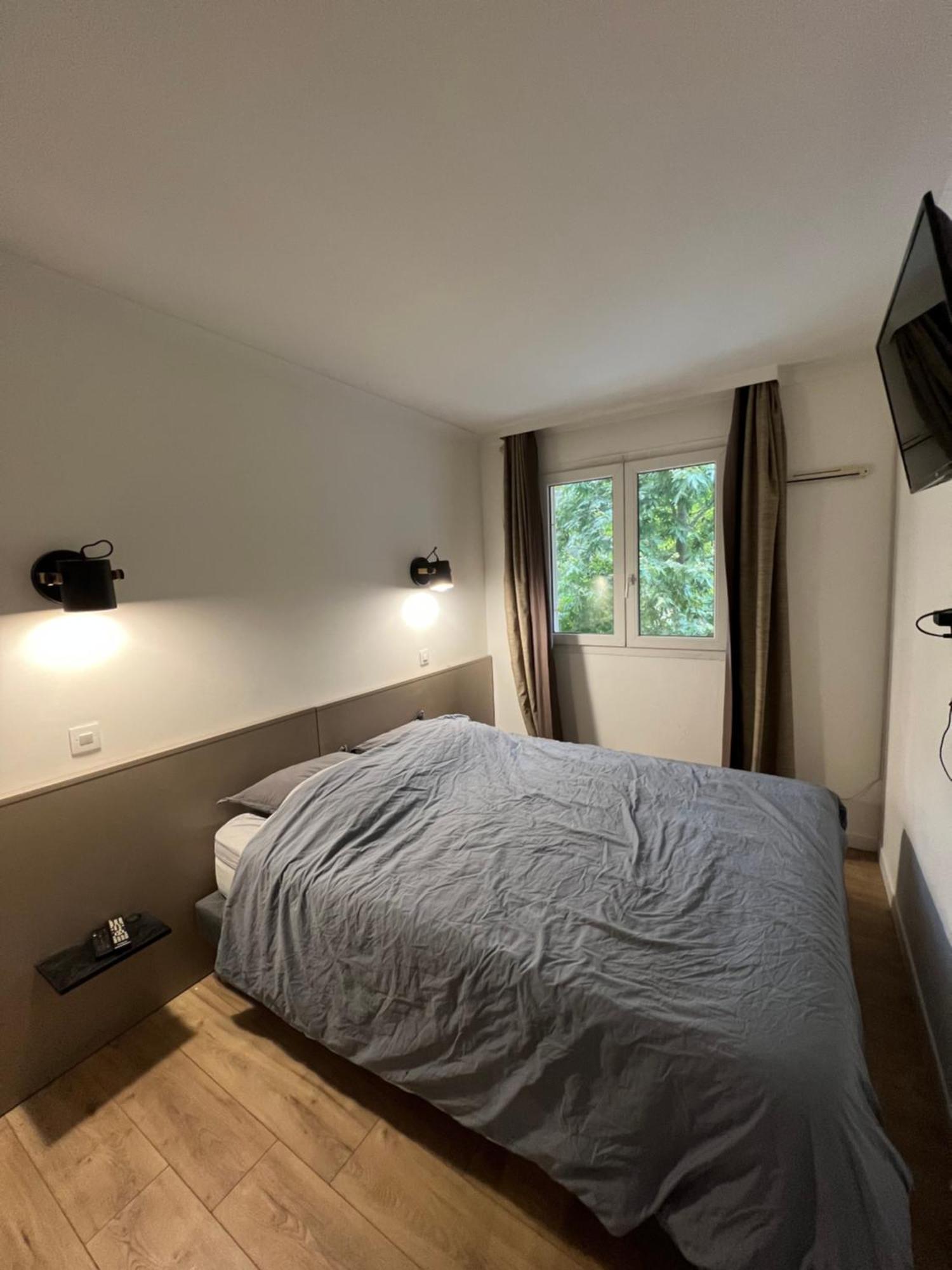 Appartement T2 / La Defense Courbevoie Exteriör bild