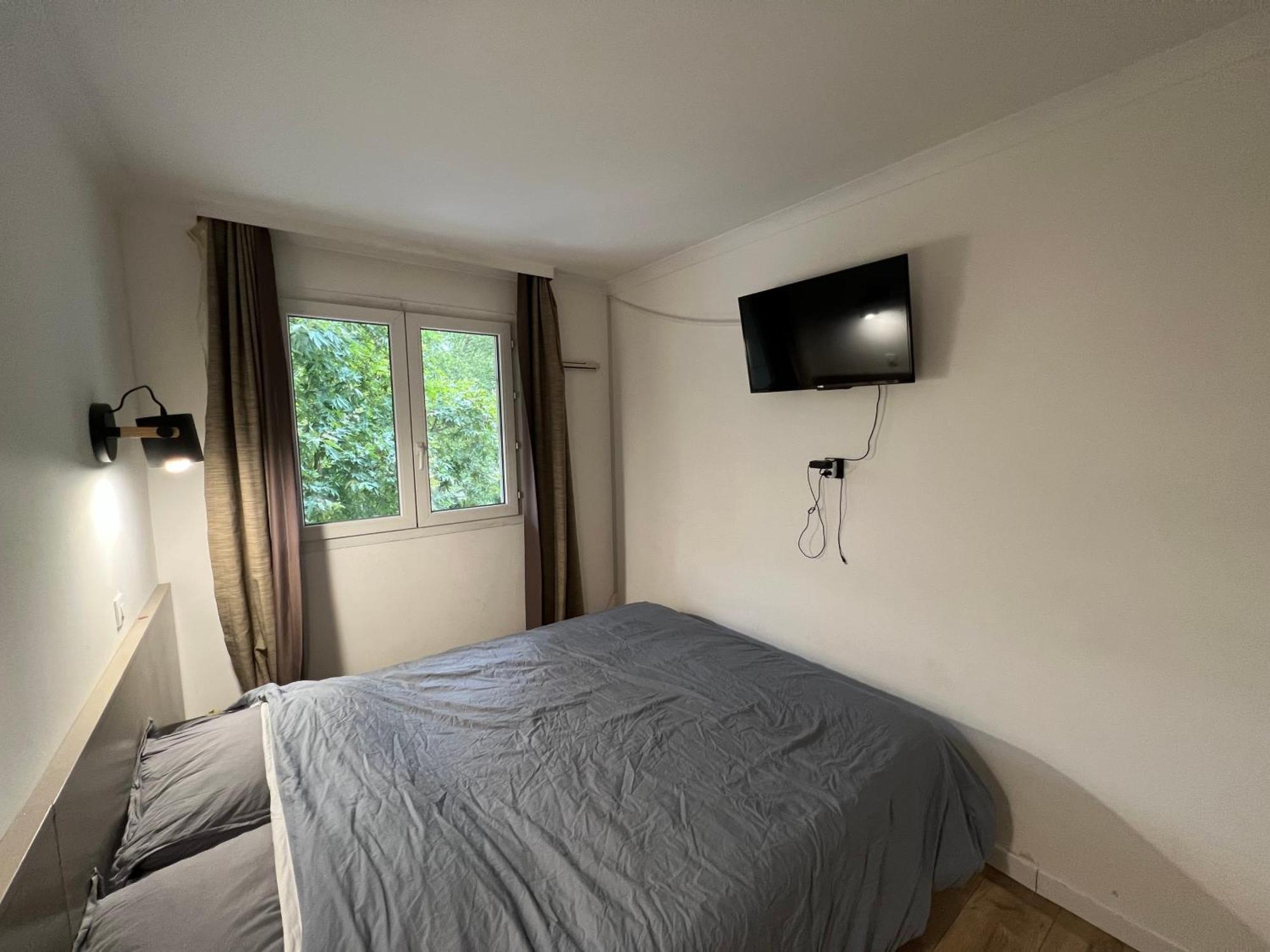 Appartement T2 / La Defense Courbevoie Exteriör bild